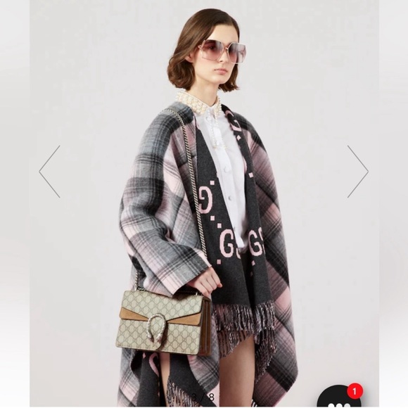 A100- 💯 % authentic Gucci small Dionysus shoulder bag - Picture 5 of 16